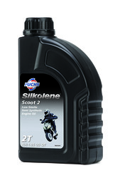 Silkolene - Scoot 2 2T - 1 litra