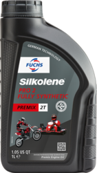 Silkolene - Pro 2 - 2-tahti öljy ( 1L )