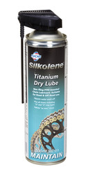 Silkolene Titanium Dri Gel - 500ml