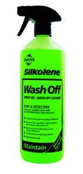 Silkolene - Wash Off (vihreä) - 1 litra
