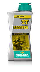 Motorex Scooter 2T ( 1 litra )