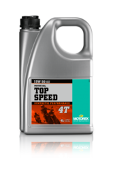 Motorex - Top Speed 4T 15W/50 ( 4 litraa )