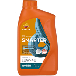Repsol - Smarter Synthetic 4T 10W-40 ( 1 litra )