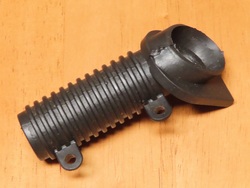 imuputki ilmanputsariin, sisälle - Baotian / Kiina skootterit