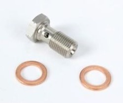 banjopultti 10x1.25mm ( + 2kpl tiiv.) - Goodridge