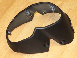 etukate - mattamusta - Kymco "original" K-Pipe