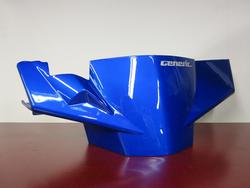 etu yläkate - Generic XOR ( sininen )