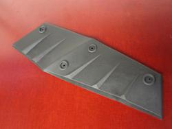 matkustajan jalan kumimatto, oikea  - Generic XOR 50