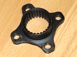 kardaanin laippa, 26 hampainen - ZForce