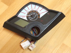 mittaristo - Keeway "original" X-Ray 50