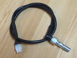 jarruvalokatkaisin, banjopultti malli - CF Moto 500 / Goes 520