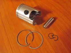 mäntäsarja 41.00mm Minarelli AM6, Forte ( +0.70mm )