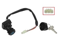 virtalukko Bronco - Arctic Cat