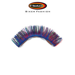 HELD Mohawk - tekoirokeesi kypärään ( multi )