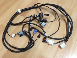 johtosarja ECU - Linhai 765