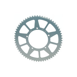 ketjuratas taka - 65 hammasta (420) Ø105mm, Alu., Generic 05- / KSR 12-