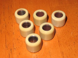 variaattorin rullat - Peugeot "original" ( 16x13 ) 7.95g