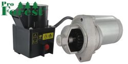 starttimoottori - Loncin 230V LC185FDS, LC190FDS