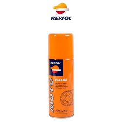 Repsol - Moto Chain, ketjurasva ( 400ml ) teflon