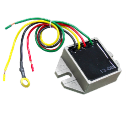 jännitteensäädin - yleismalli startilliset