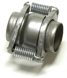 pakoputken palloliitin, Ski-Doo & yleismalli