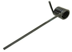 telaston jousi, vasen - Ski-Doo ( 15% jäykempi )