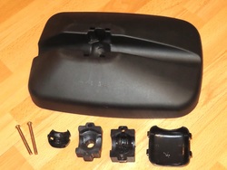 peili, iso - Linhai CUV 1100 / yleismalli