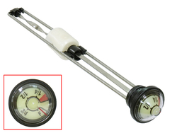 Tankinkorkki mittarilla - Ski-Doo