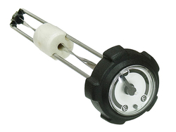 Tankinkorkki mittarilla - Arctic Cat