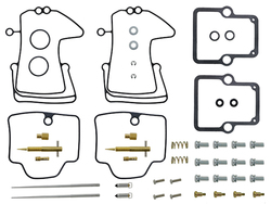 kaasuttimien korjaussarja - Ski-Doo ( 600cc )