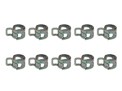 letkukiristin 12mm ( 10kpl / pkt )