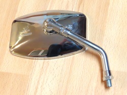 peili, oikea - Daelim VT125/VL125