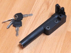 istuimen lukko - Keeway ARN125