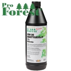 Moottoriöljy 10W-30 ( 1 litra )