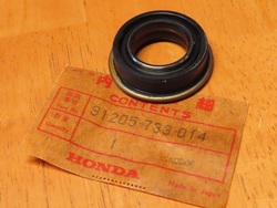öljytiiviste - Honda "Original" ( 25X41X9.5 )