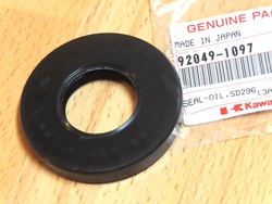 stefa, kampiakseli, oikea puoli - Kawasaki "original" AR125