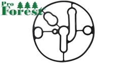 kohokammion tiiviste ( Nikki ) - Briggs & Stratton ( 695426 )