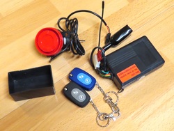 varashälytinsarja - Keeway ARN125