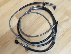 jarruletkut taakse - CF Moto 450, 550 / Goes 450 Iron / Cobalt