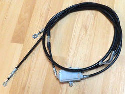 seisontajarruvaijeri, taakse - CF Moto