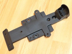 takavalon kiinnike - Aprilia "original" SR50 ´2004-10