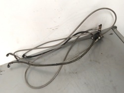 jarruletkut + jakotukki - Aprilia Atlantic 250 ´08