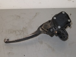 etujarrusylinteri + vipu, vasen - Aprilia Atlantic 250 ´08