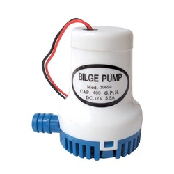 pilssipumppu - 400 gal/h ( 1514lit/h )