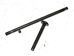 kytkimen tapit + kuula - Yamaha DT50 ´07
