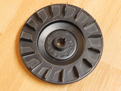 hihnapyörä 12/74mm - 1-URA ( EFEL / FIAT )