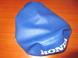istuimen päällinen - sininen - Honda Monkey <-86