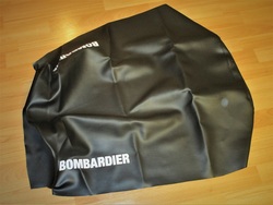 istuimen verhoilu - Lynx 6900 ´2007