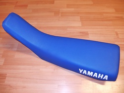 istuimen päällinen - Yamaha DT125R - sininen