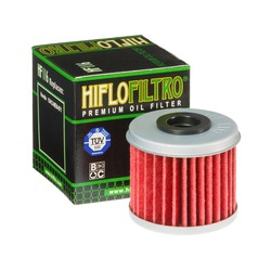 öljynsuodatin Hiflo Filtro - HF116